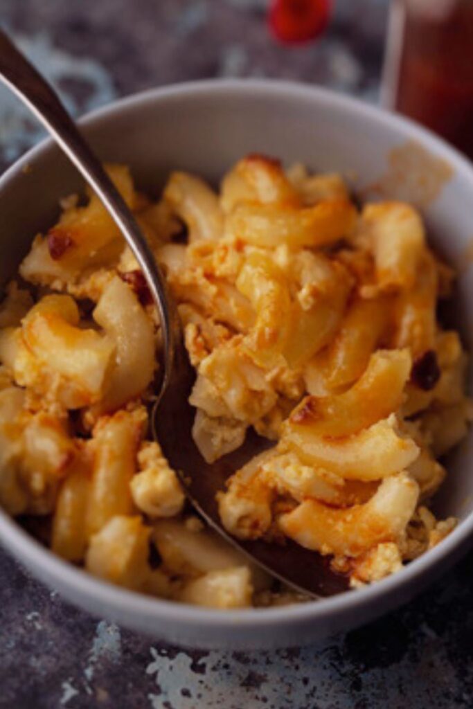 Paula Deen Baked Mac And Cheese