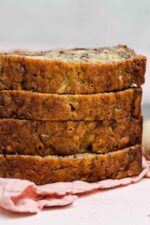 Paula Deen Banana Nut Bread Recipe - Delish Sides