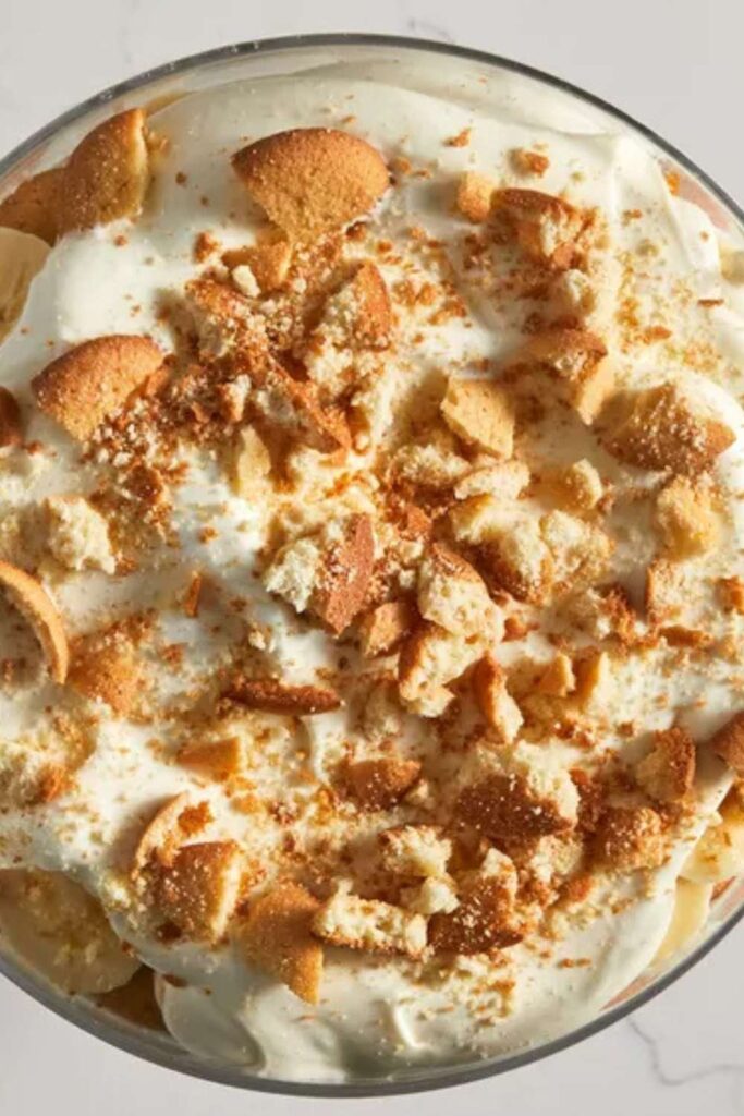 Paula Deen Banana Pudding Recipe With Vanilla Wafers