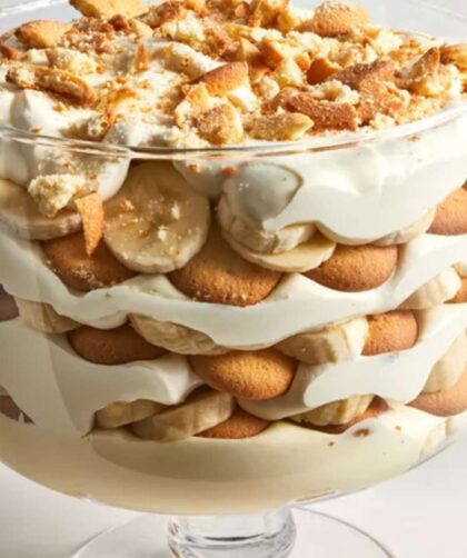 Paula Deen Banana Pudding Recipe With Vanilla Wafers