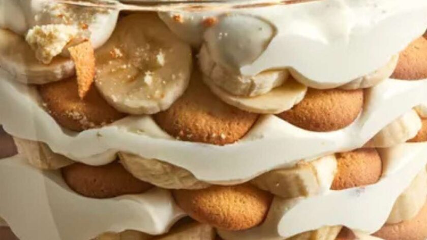 Paula Deen Banana Pudding Recipe With Vanilla Wafers