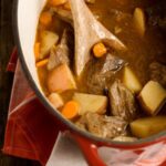 Paula Deen Beef Stew