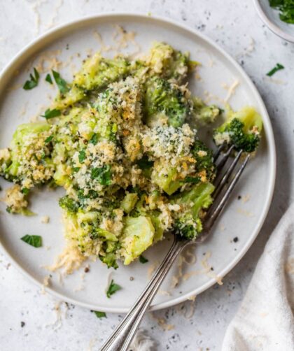 Paula Deen Broccoli Bake