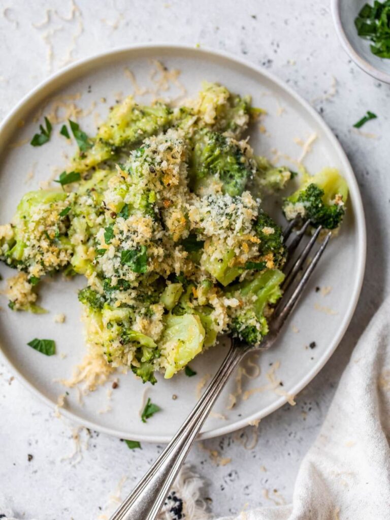 Paula Deen Broccoli Bake