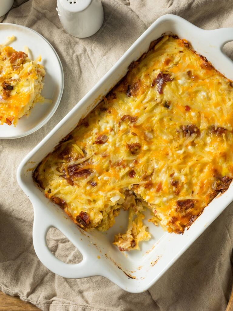 Paula Deen Brunch Casserole