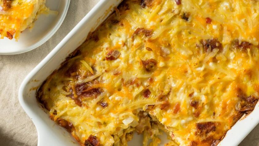 Paula Deen Brunch Casserole