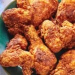 Paula Deen Buttermilk Fried Chicken