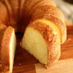 Paula Deen Buttermilk Pound Cake