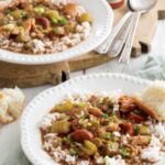 Paula Deen Chicken And Sausage Gumbo