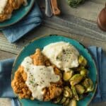 Paula Deen Chicken Fried Steak