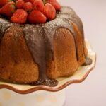 Paula Deen Chocolate Pound Cake