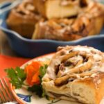 Paula Deen Cinnamon Rolls