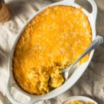 Paula Deen Corn Pudding