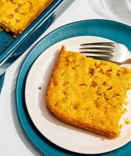 Paula Deen Cornbread Casserole