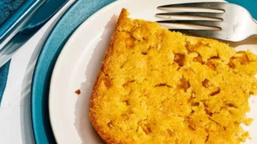 Paula Deen Cornbread Casserole