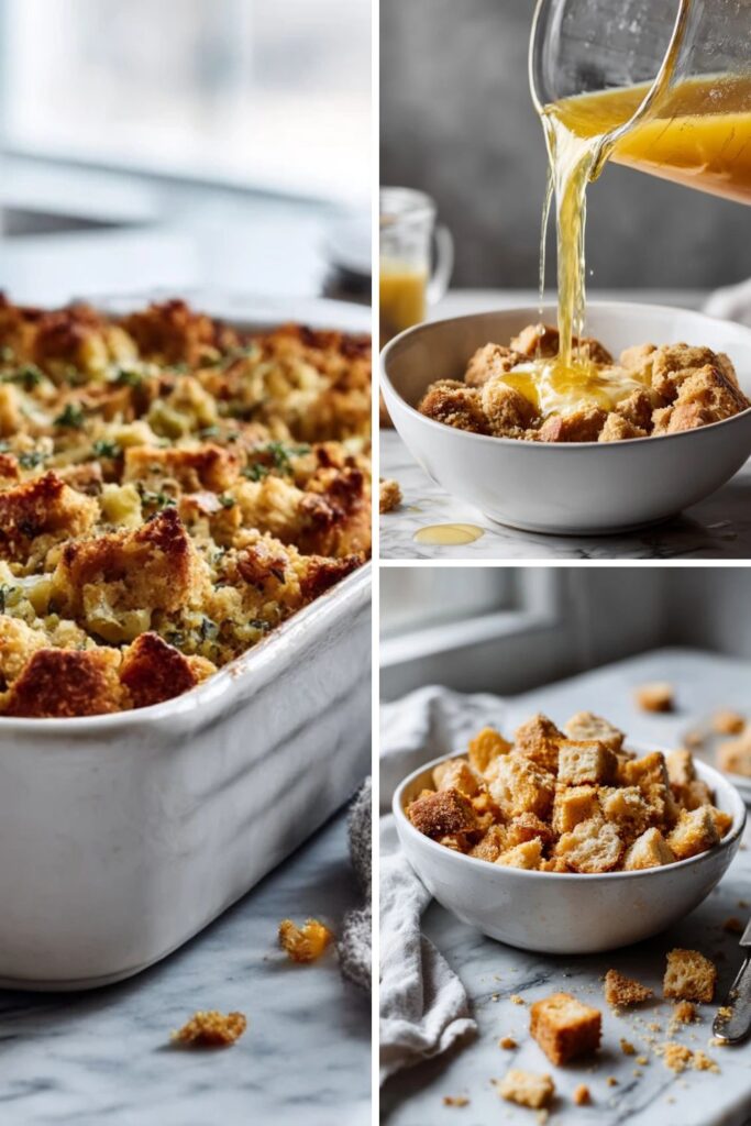 Paula Deen Cornbread Dressing Recipe