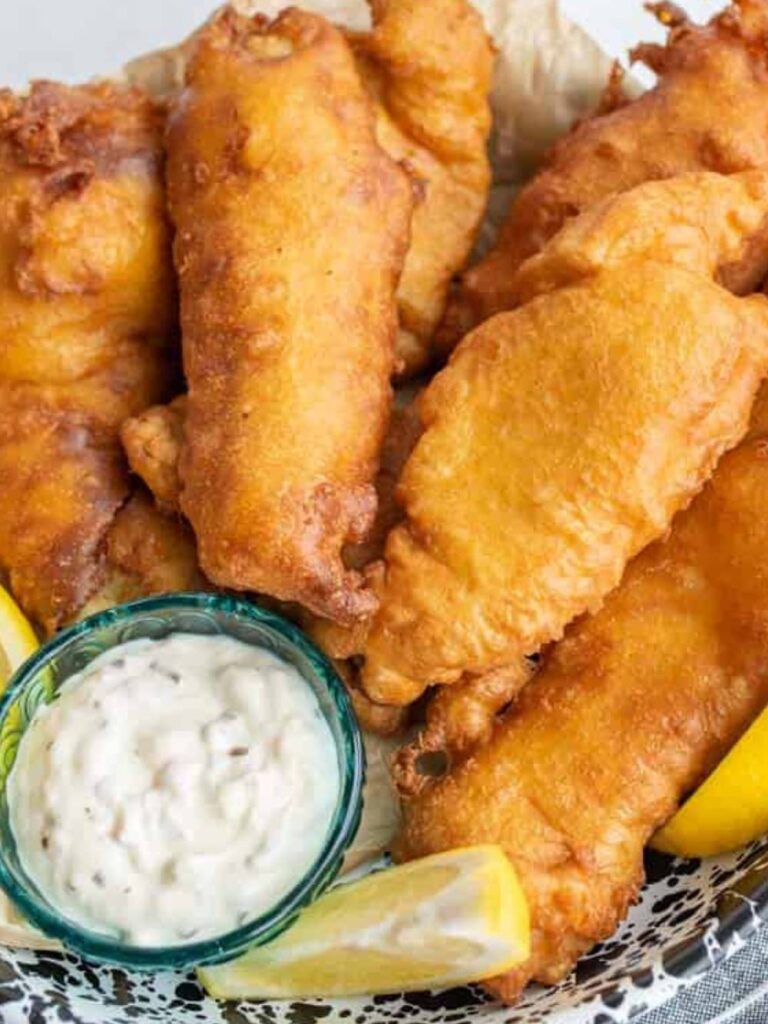 Paula Deen Crispy Batter Recipe For Deep Frying