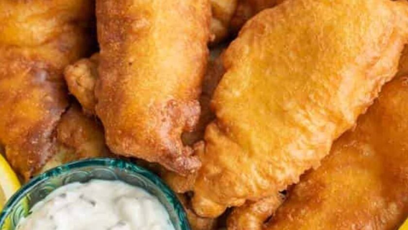 Paula Deen Crispy Batter Recipe For Deep Frying