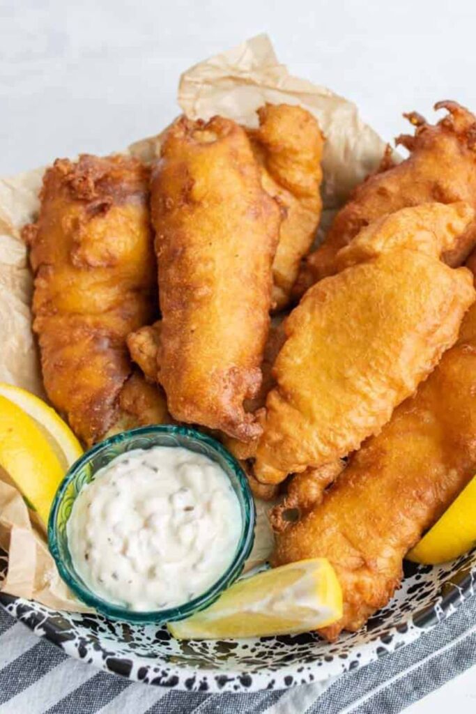 Paula Deen Crispy Batter Recipe For Deep Frying