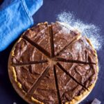 Paula Deen Fudge Pie