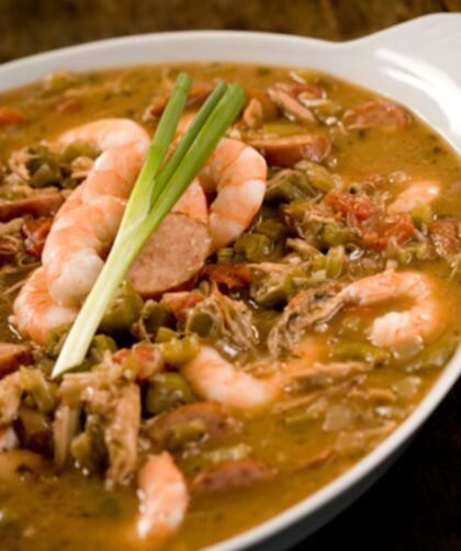 Paula Deen Gumbo