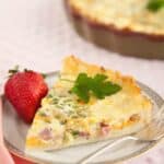 Paula Deen Hash Brown Quiche