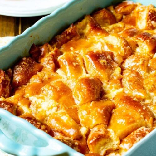 Paula Deen Bread Pudding - Delish Sides