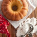 Paula Deen Mama's Pound Cake