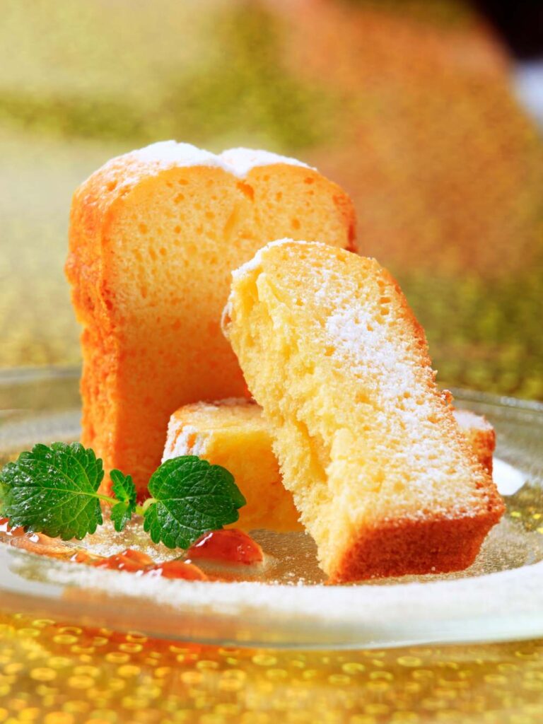 Paula Deen Million Dollar Pound Cake