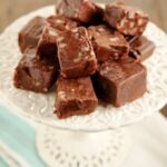 Paula Deen Old Fashioned Fudge