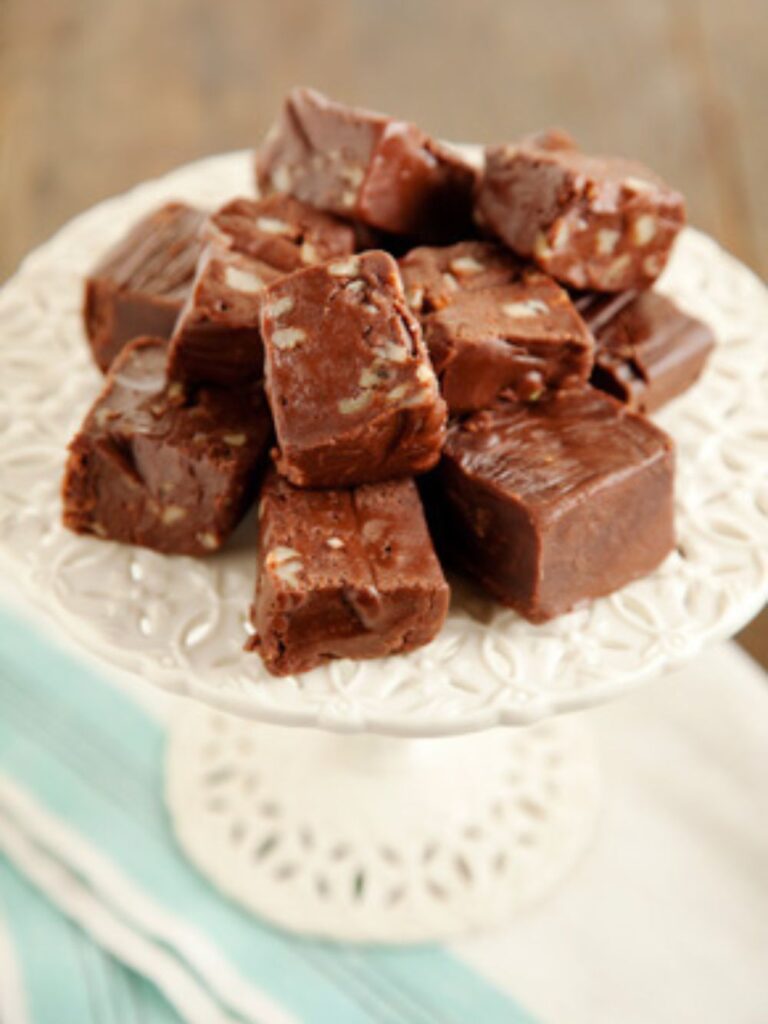 Paula Deen Old Fashioned Fudge