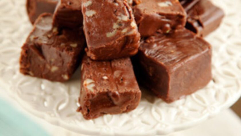 Paula Deen Old Fashioned Fudge