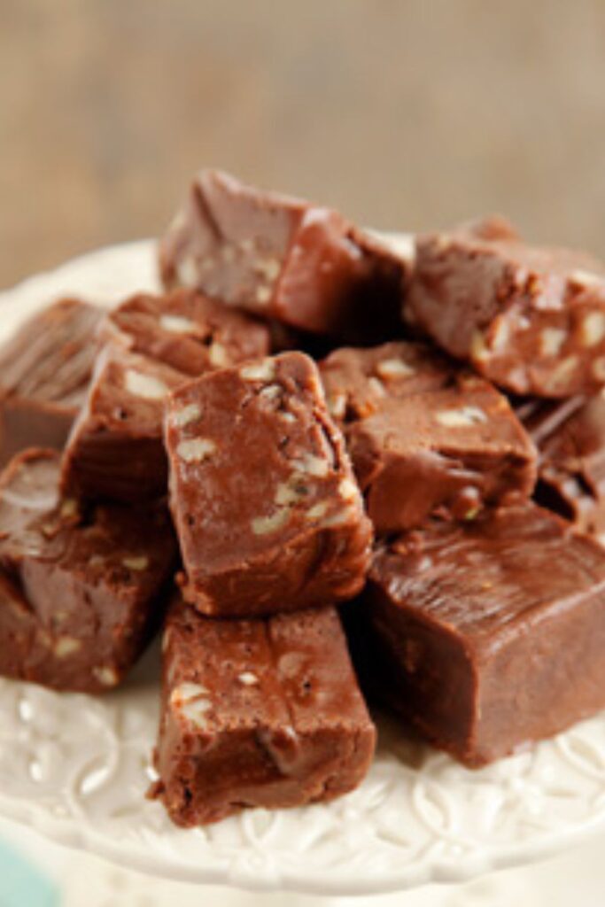 Paula Deen Old Fashioned Fudge