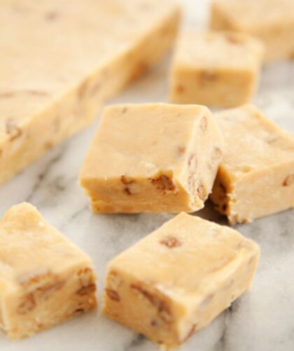 Paula Deen Peanut Butter Fudge