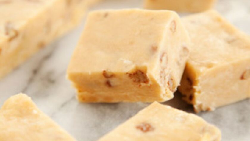 Paula Deen Peanut Butter Fudge