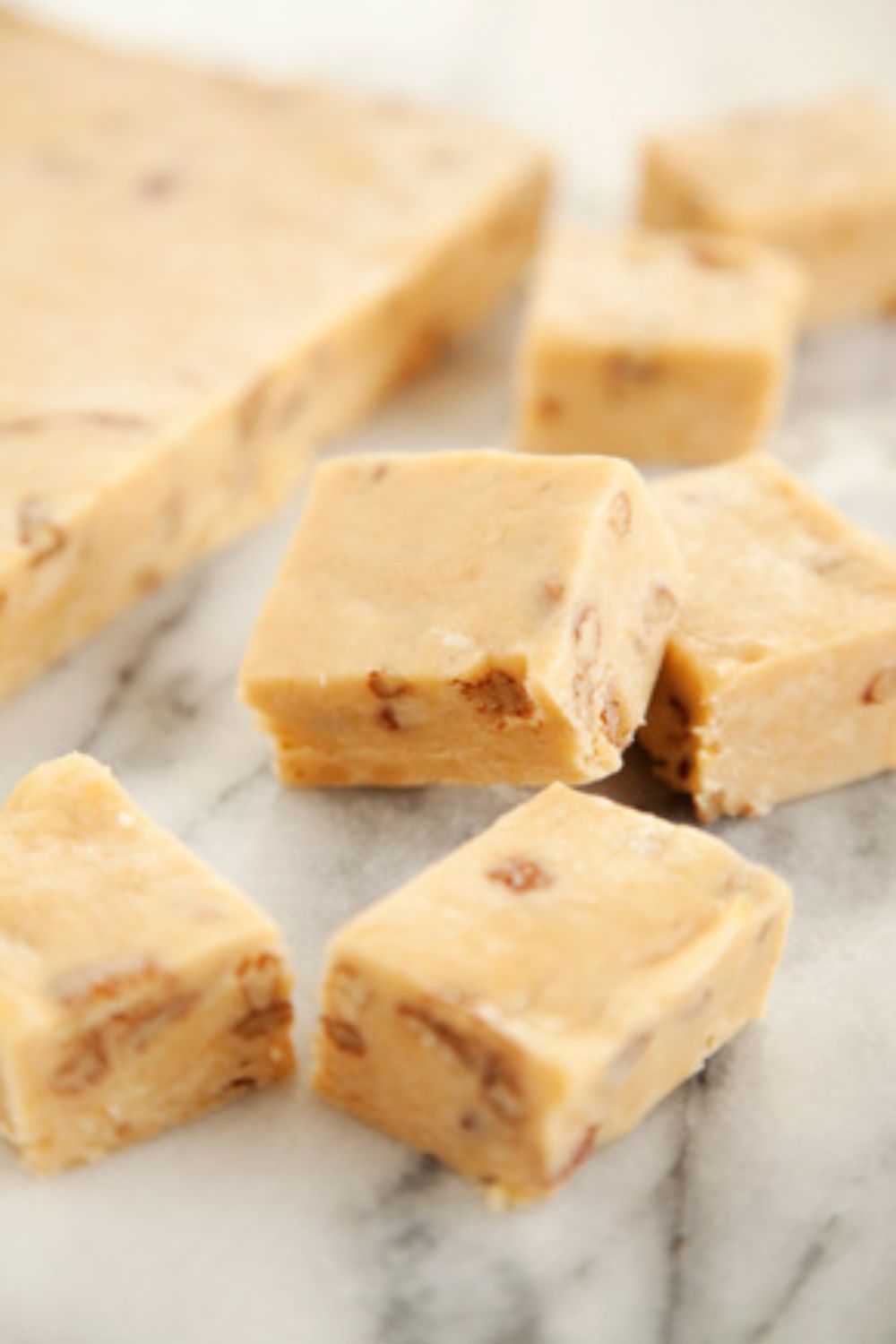 Paula Deen Peanut Butter Fudge