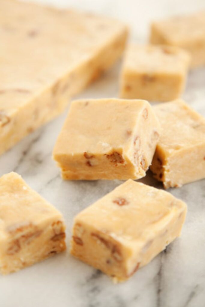 Paula Deen Peanut Butter Fudge 