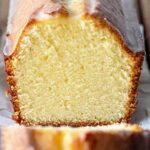 Paula Deen Pound Cake With Glaze