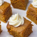 Paula Deen Pumpkin Bars