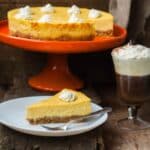 Paula Deen Pumpkin Cheesecake