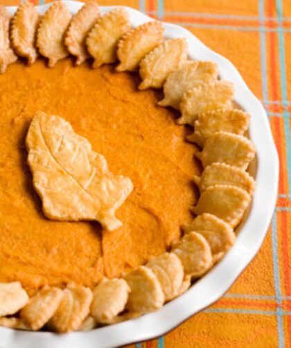 Paula Deen Pumpkin Pie