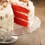 Paula Deen Red Velvet Cake