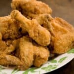 Paula Deen Southern Fried Chicken Recipe