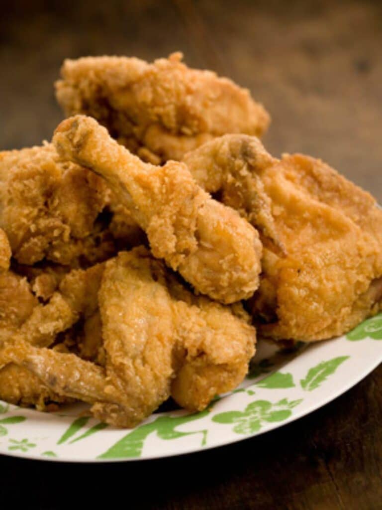 Paula Deen Southern Fried Chicken Recipe