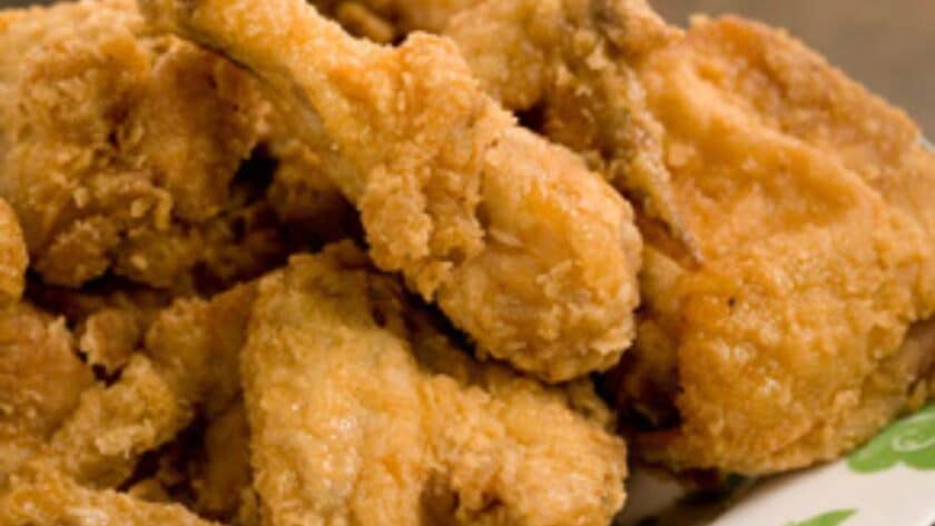 Paula Deen Southern Fried Chicken Recipe