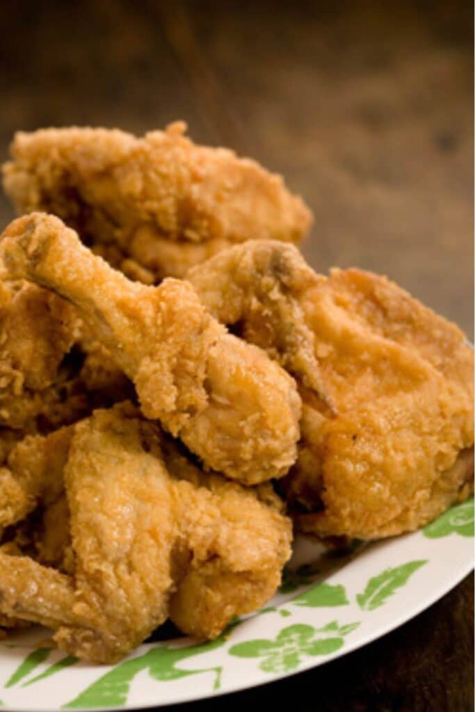 Paula Deen Southern Fried Chicken Recipe