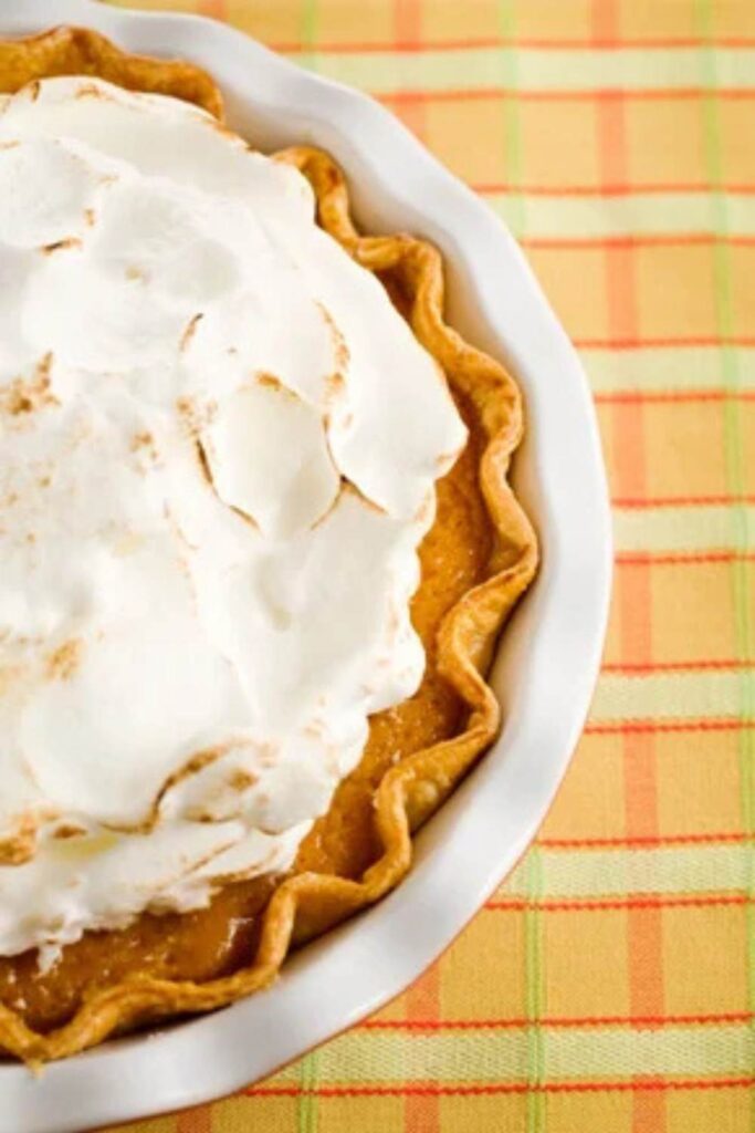 Paula Deen Sweet Potato Pie