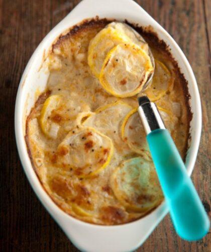 Paula Deen Yellow Squash Casserole