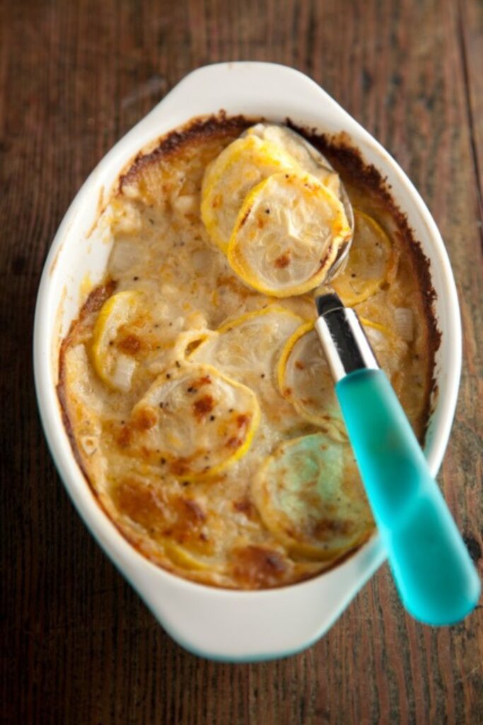 Paula Deen Yellow Squash Casserole