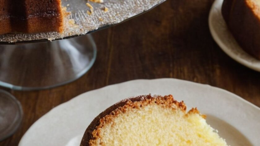 Paula Deen Cream Cheese Pound Cake